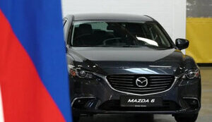 mazda