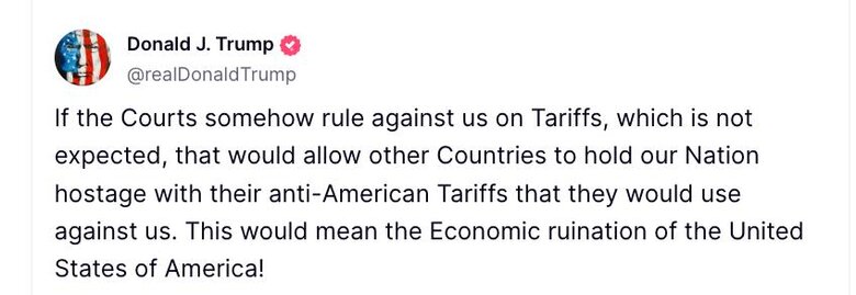 Трамп