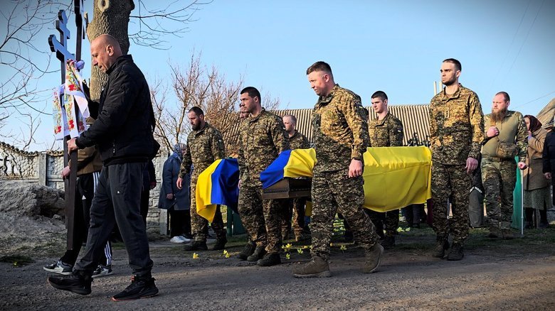 загиблі військові Сергій та Олександр Горобець