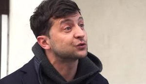 Стерненко розповів про невиконані передвиборчі обіцянки Зеленського: "Я вам отвечаю, я вам ничего не должен". ВIДЕО