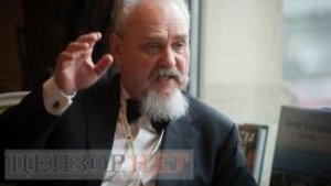 Российский профессор Андрей Зубов: "Я поддерживаю вашу борьбу за целостность Украины. Но как же вы желаете развала России?"
