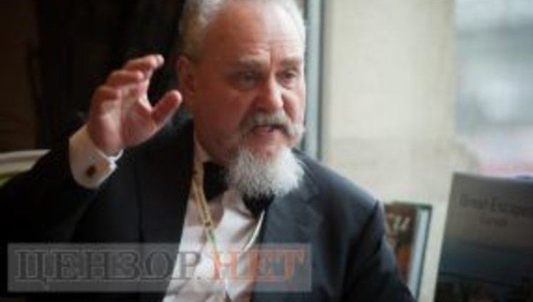 Российский профессор Андрей Зубов: "Я поддерживаю вашу борьбу за целостность Украины. Но как же вы желаете развала России?"