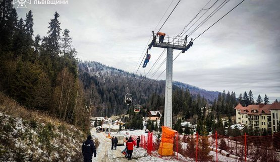 State Emergency Service Zakhar Berkut