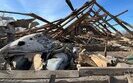 Наслідки обстрілів Дніпропетровщини 16 лютого