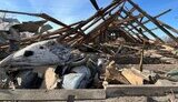 Consequences of shelling in Dnipropetrovsk region on 16 February