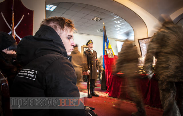 В Киеве простились с генерал-полковником Воробьевым 12 В Киеве простились с генерал-полковником Воробьевым 12