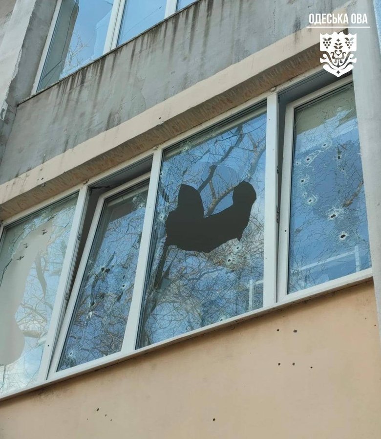 атака на Чорноморськ