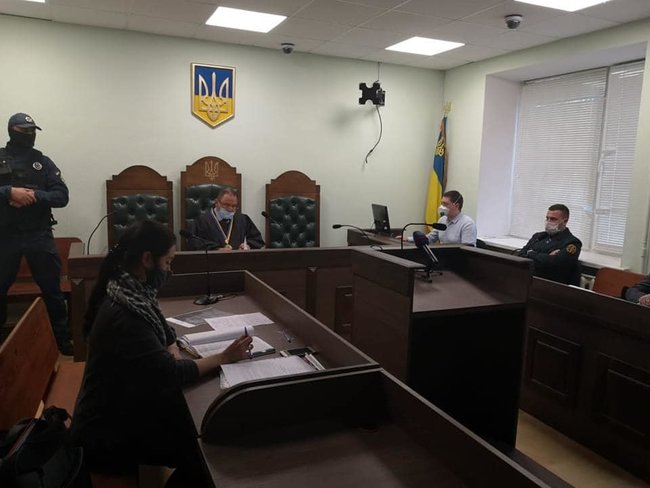 Суд в Броварах продолжает избирать меры пресечения фигурантам перестрелки: уже 11 человек арестовали на 60 суток без права внесения залога 02