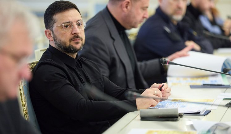 Програму контрольованого експорту української зброї треба запустити вже у листопаді, - Зеленський