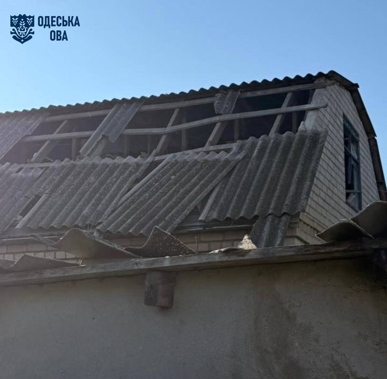 Наслідки ударів по Одещині в ніч на 15 травня: що відомо?