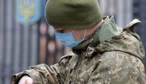 На коронавірус у ЗСУ хворіє 168 осіб - Командування Медсил