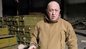 Kremlin is unlikely to support Prigozhin, uprising will not be successful, - ISW