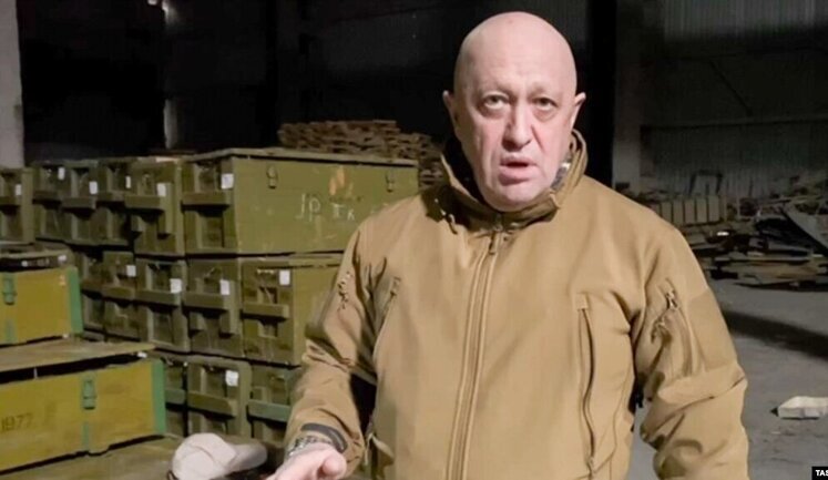 Kremlin is unlikely to support Prigozhin, uprising will not be successful, - ISW