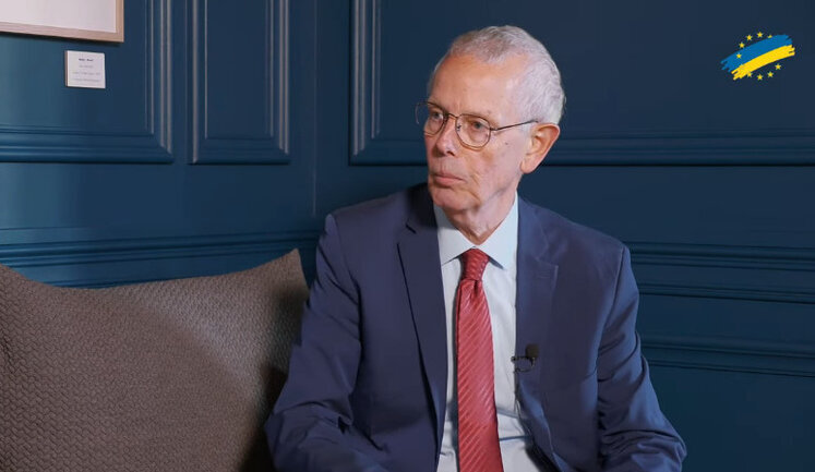 Ukraine should organize free and fair elections, - PACE president Kox