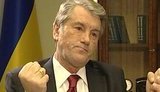 Ющенко ждет от Януковича формулы диалога вместо собачьих боев на телевидении. ВИДЕО.