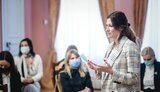 МЗС України представило пріоритети публічної дипломатії на 2021-2025 роки. ФОТОрепортаж