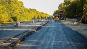 Предотвращено некачественное строительство и ремонт дорог на Харьковщине, - СБУ