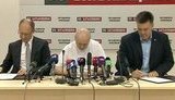 "Батькивщина" договорилась со "Свободой": Мы преодолели сложности и нашли силы объединиться против режима Януковича. + ВИДЕО.