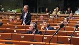 Украинская делегация покинула зал заседаний ПАСЕ, - Ирина Геращенко. ВИДЕО+ФОТОрепортаж