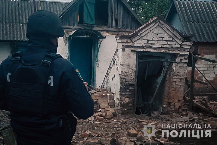 Обстріли Сумщини 12 травня 2024 року