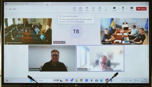 "Українське Дунайське пароплавство" отримало наглядову раду. Хто увійшов до складу?