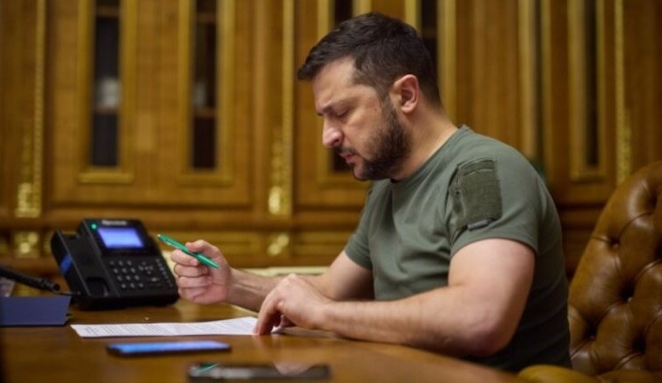 Зеленський підписав закон про збільшення невійськових видатків держбюджету на 40 мільярдів