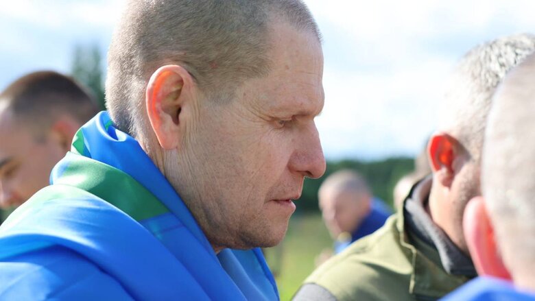 Ukraine and Russia hold new prisoner exchange