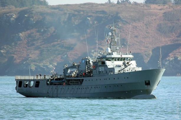 Poseidon-2017 NATO Naval Exercise held in Black Sea 09