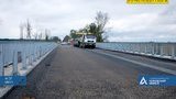 Новий 64-метровий міст через річку Удай готують до відкриття, - Служба автодоріг Чернігівщини. ФОТОрепортаж