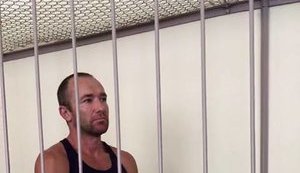 Геращенко о подозреваемом Новикове: Отслежена вся его работа, известно, где он приобрел серную кислоту. Наметки, кто был заказчиком, уже есть