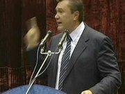 Уникальная биография кандидата в Президенты Украины В.Ф.Януковича