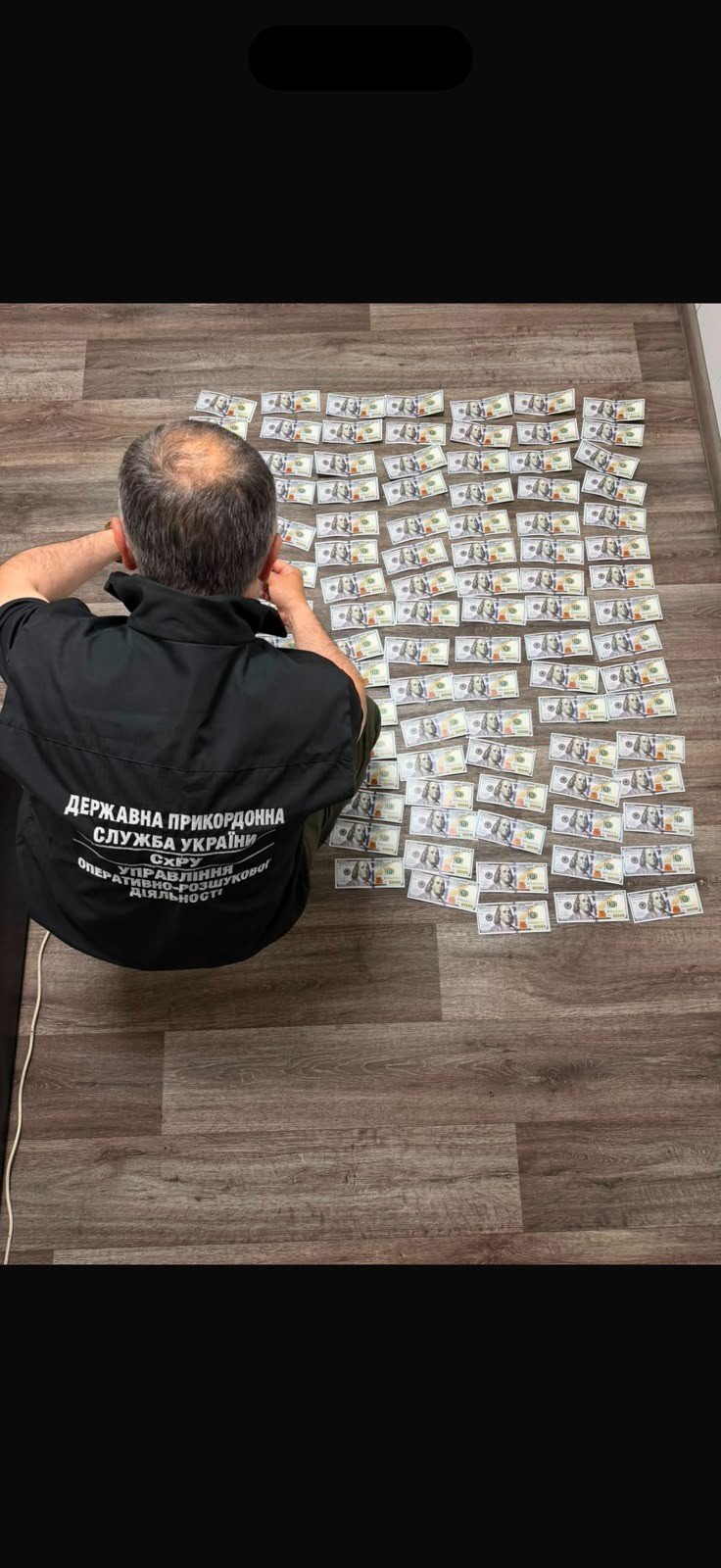 Прикордонники викрили переправників військовозобов'язаних