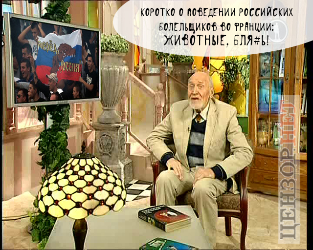 В мире животных