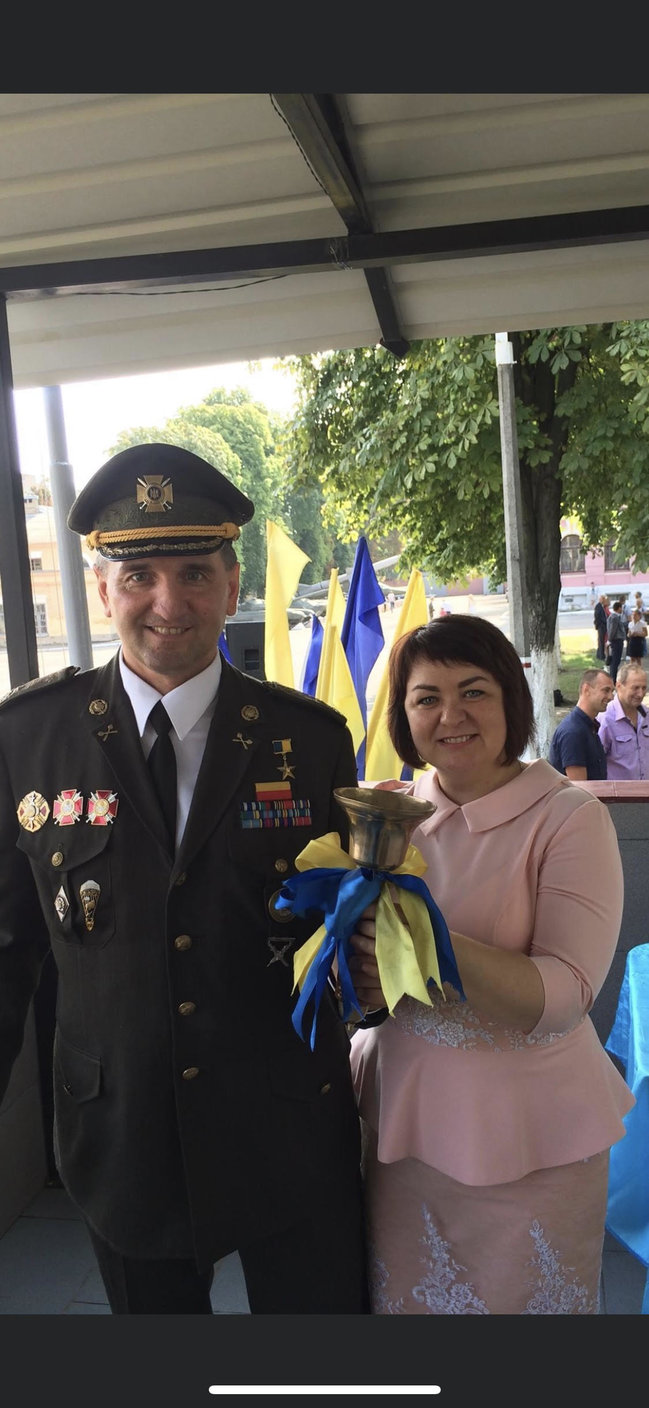 Дружина Героя України: історія життя Тетяни Гордійчук 01