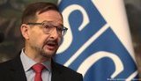 Россия будет оказывать военную помощь террористам на Донбассе, если они окажутся под военным давлением, - генсек ОБСЕ Гремингер
