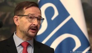 Це крок уперед, - Генсек ОБСЄ Гремінгер підтримав новий законопроект про адвокатуру