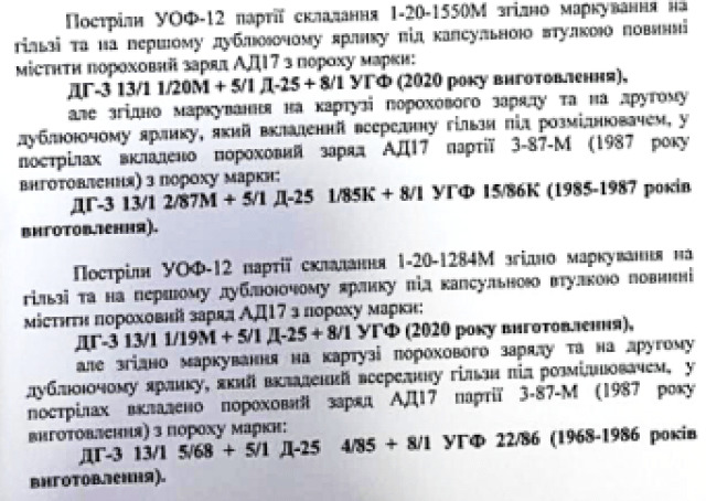Підмочений порох та іржаві капсулі. Хто заробляє на пострілах для Рапіри? 04
