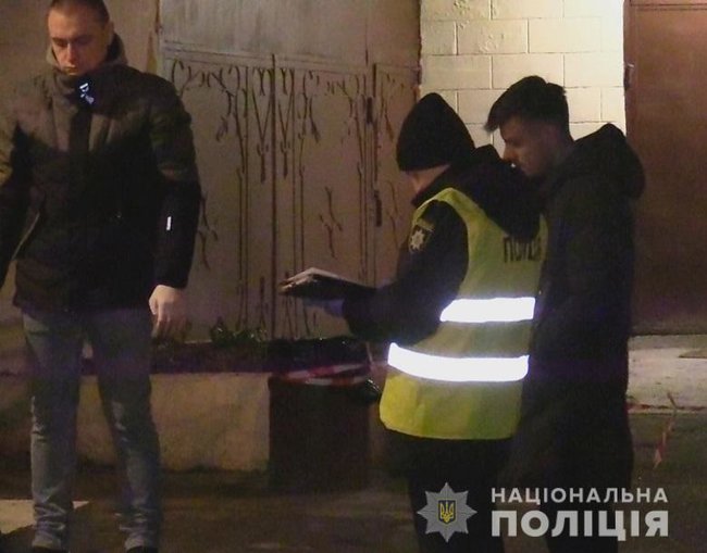 Уроженец Одессы умер от ножевого ранения в Киеве, - полиция 02