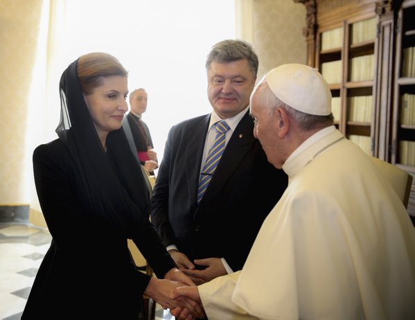 порошенко