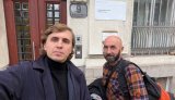 Ткач про дії поліції у Відні: "Нас затримували як терористів, стали коліном на шию". ВIДЕО