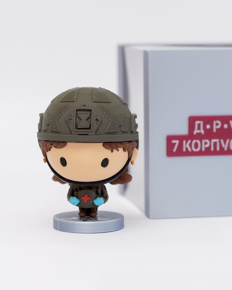 ДШВ випустили фігурки військових: їх можна отримати за донат