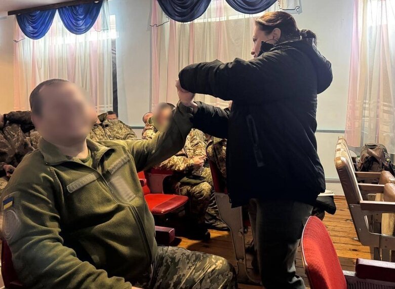 НАТО підтримує психологічну реабілітацію військових ЗСУ