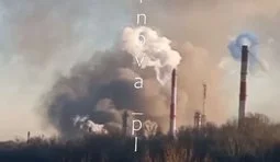 Russian oil refining