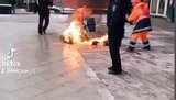 москва,самосожжение