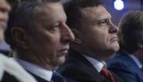 MPs Boiko, Liovochkin expelled from parliamentary Opposition Bloc faction