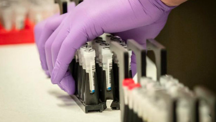 Ukrainian scientists produce first batch of COVID-19 test kits - Zelenskyi