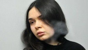 Car accident in Kharkiv: Zaitseva transferred to detention center. PHOTO