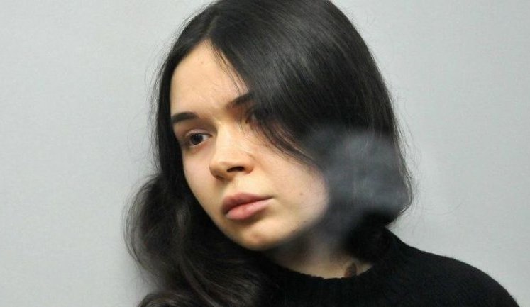 Car accident in Kharkiv: Zaitseva transferred to detention center. PHOTO