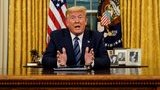 COVID-19: Трамп оголосив про заборону поїздок з Європи у США на 30 днів