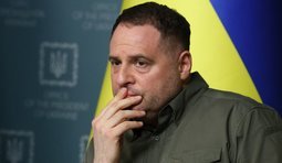 Хто охороняє Єрмака? Железняк розповів, що це не УДО